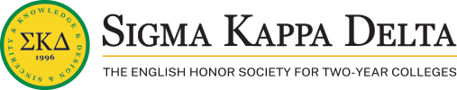 Sigma Kappa Delta Logo